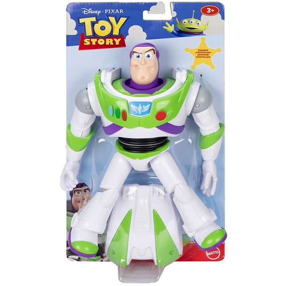 Disney / Pixar Toy Story Buzz Lightyear Action Figure