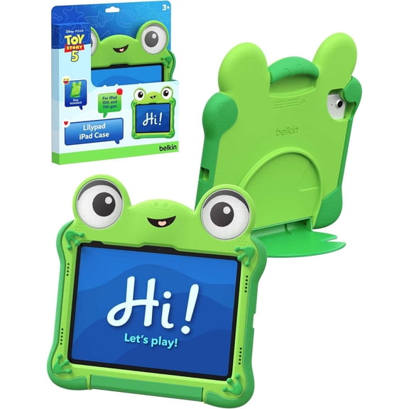 Disney / Pixar Toy Story 5 Lilypad iPad Case [for 10th & 11th Gen iPad]