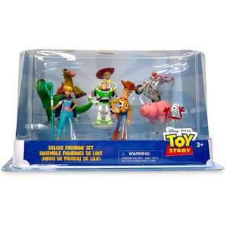 Disney Pixar TOY STORY4 フィギュア7箱セット Disney Toy Story 4 Ultimate Gift Pack - Buzz Lightyear