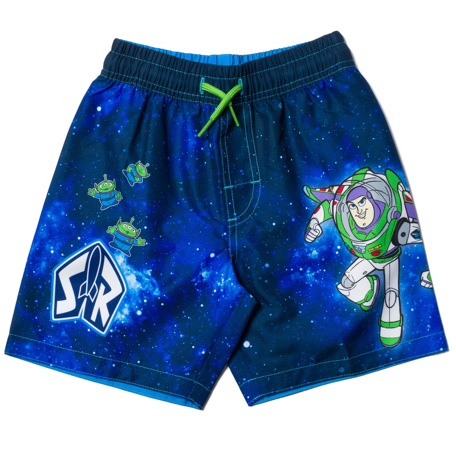 Disney Pixar Toy Story Alien Buzz Lightyear Infant Baby Boys Swim ...