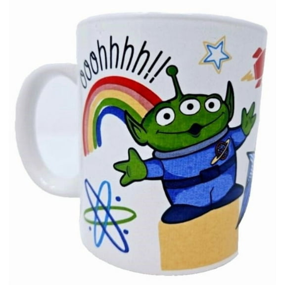 Disney Pixar Toy Story Aliens OOOOHHHH Mug Ceramic 140z Cup New
