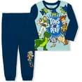 Disney Pixar Toy Story Boys 2 Piece Sweater and Jogger Panst Set