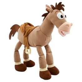 Disney Pixar s Toy Story 4 Billy Goat Gruff with Sound Effects Plush Officially Licensed Kids Toys for Ages 3 Up Gifts and Presents Walmart