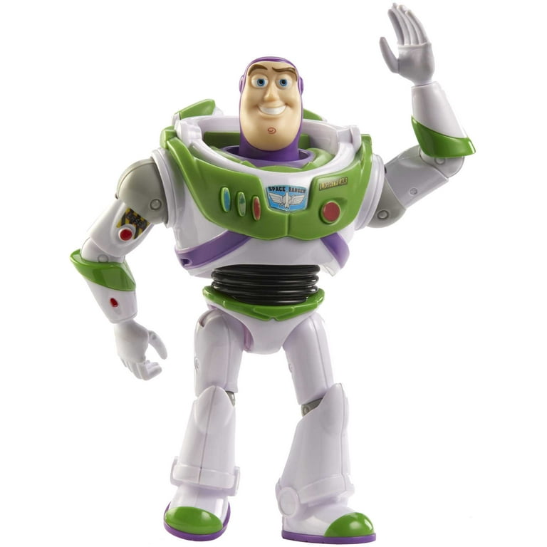 Lightyear toys on clearance at Walmart. No one wants to buy toys