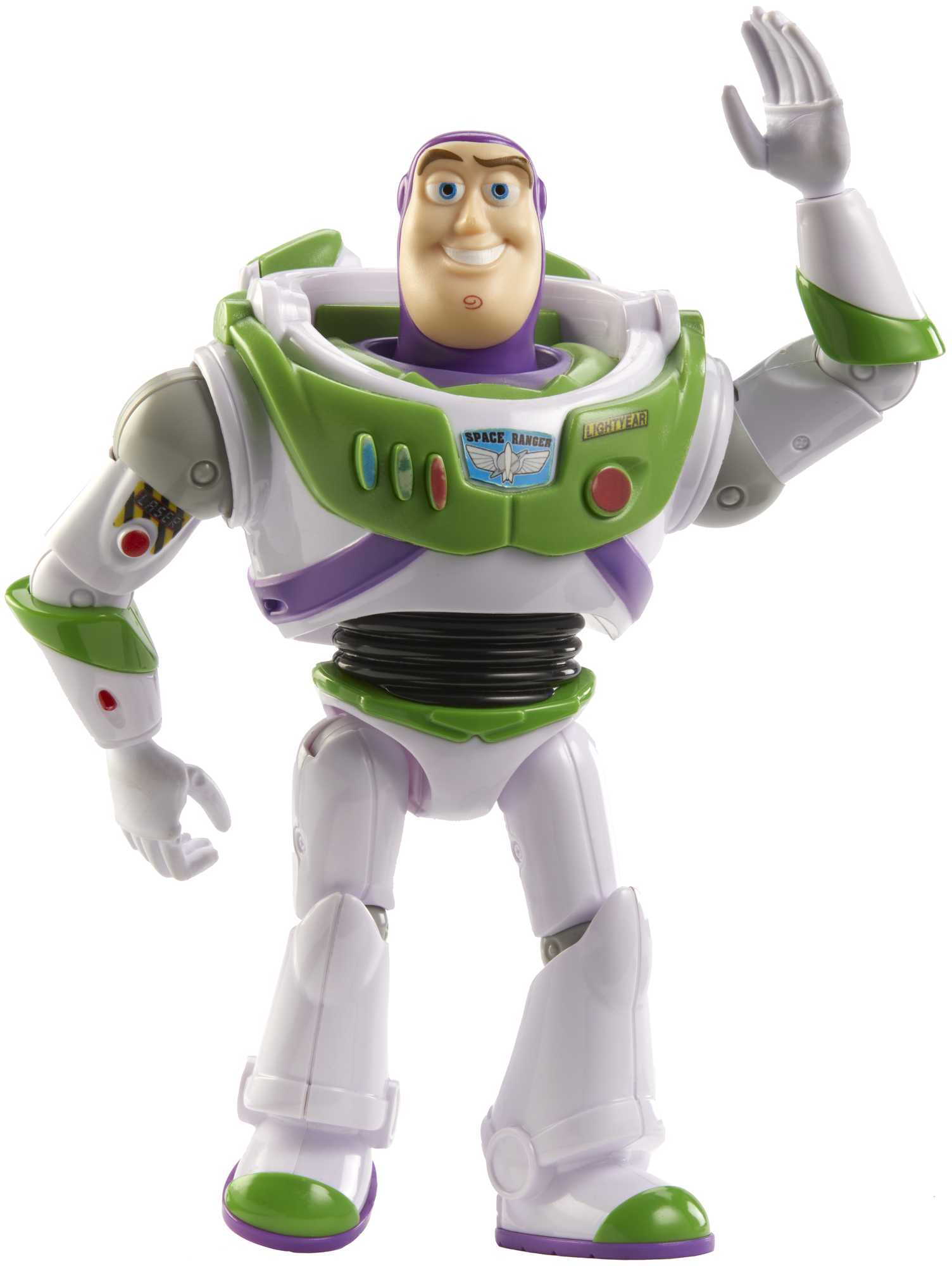 Disney Pixar Toy Story Buzz Lightyear Action Figure - image 1 of 6