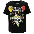 thumbnail image 1 of Disney Pixar Toy Story Buzz Lightyear Birthday Big Boys T-Shirt Toddler to Big Kid, 1 of 5