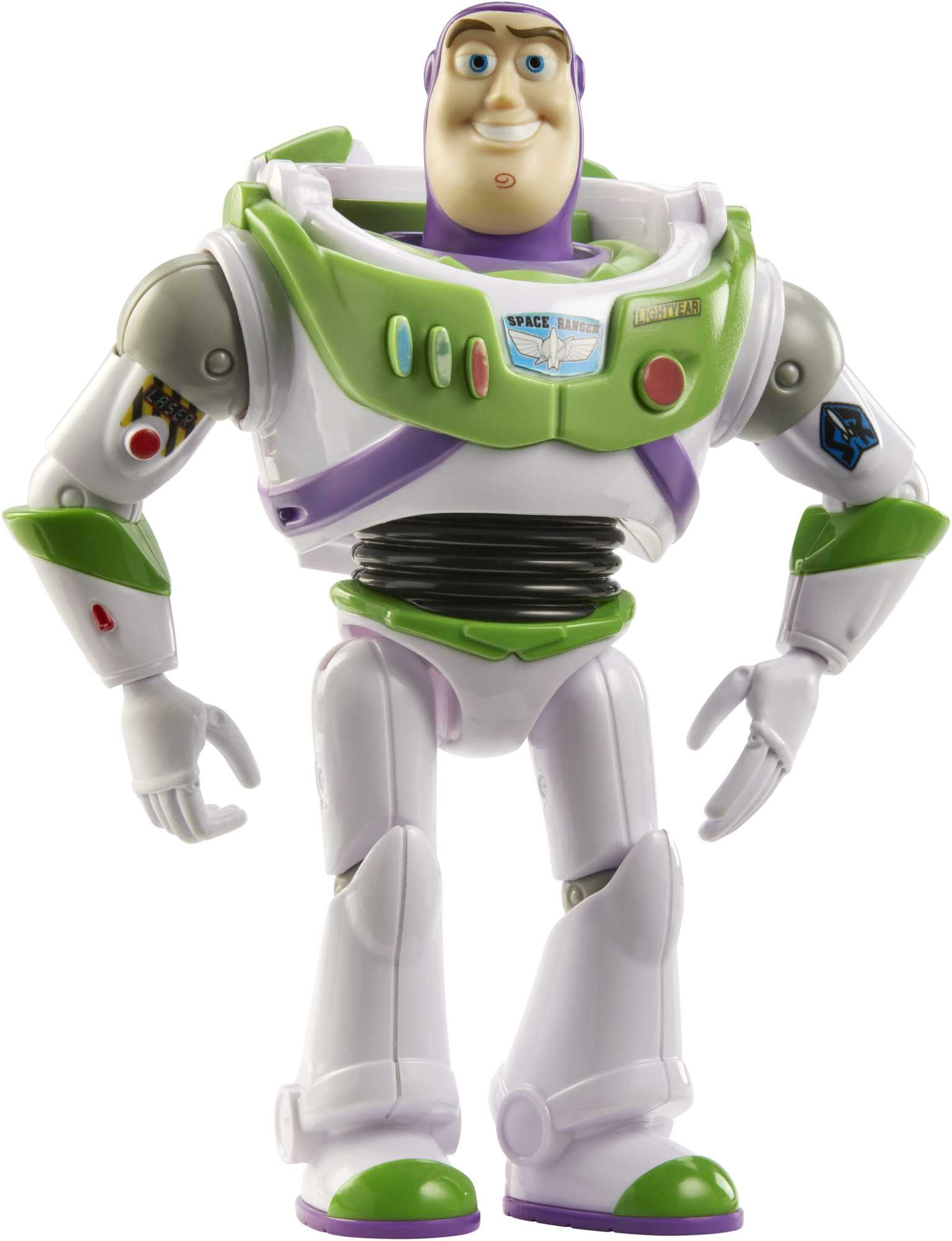 【24時間以内発送】TOY STORY BUZZ LIGHTYEAR Disney Pixar Toy Story4 BUZZ LIGHTYEAR 57Talking English