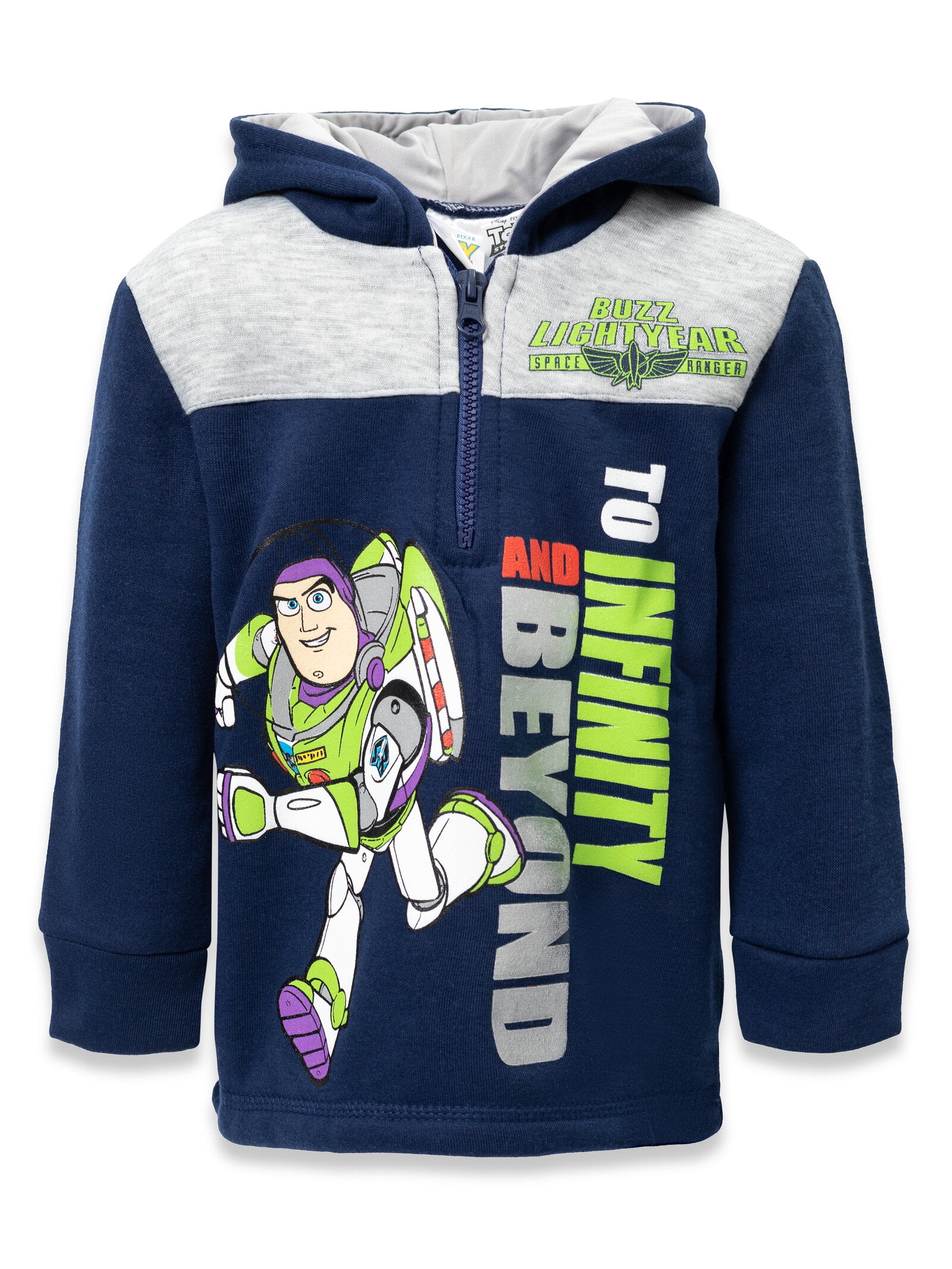 Toy Story Buzz Lightyear Hoodie for Infants and Kids Kuwait Ubuy
