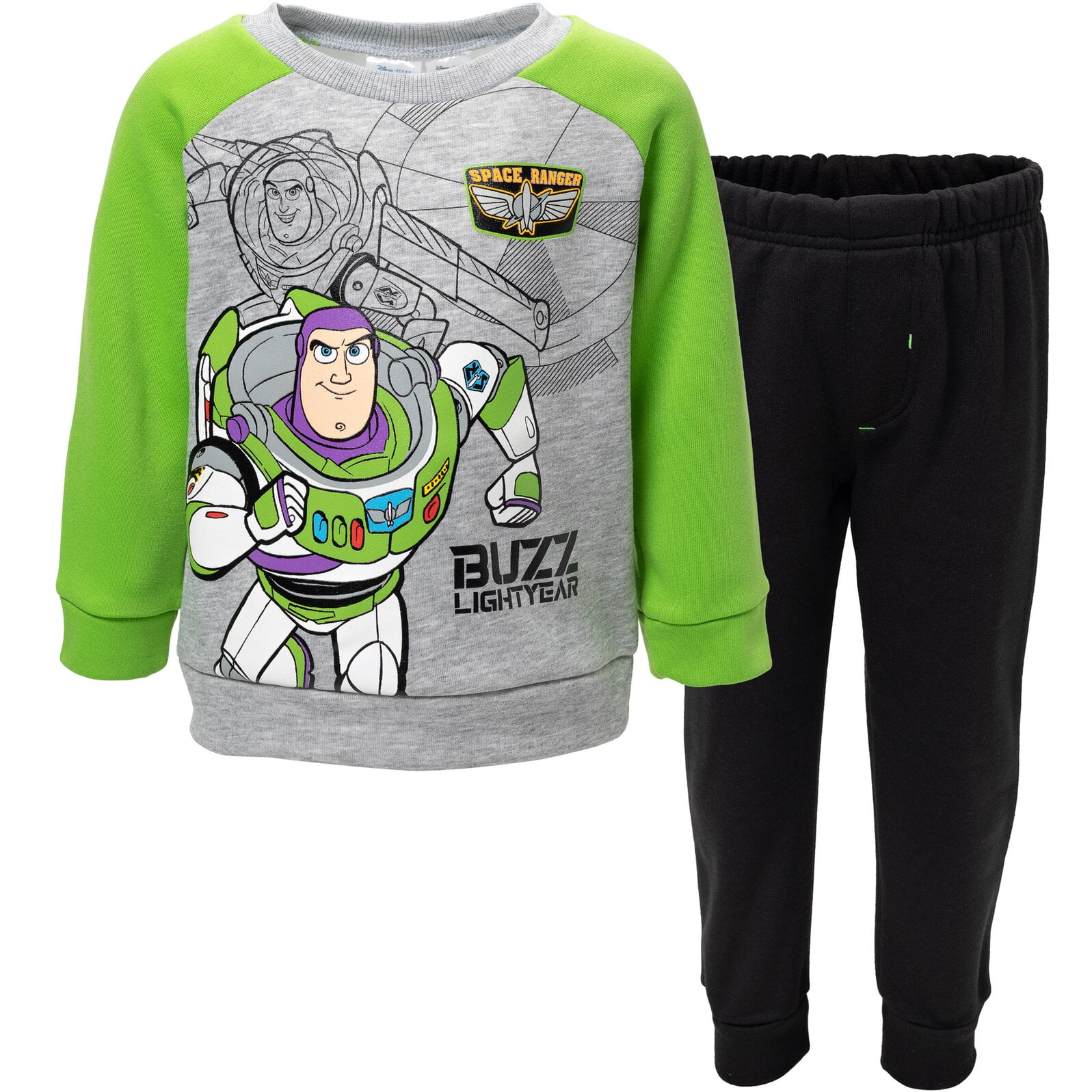 Buzz lightyear shop sweatshirt toddler