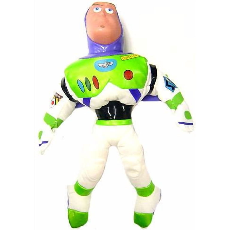 Peluche Buzz Lightyear - Toy Story Disney Store Pixar | Cuotas sin interés
