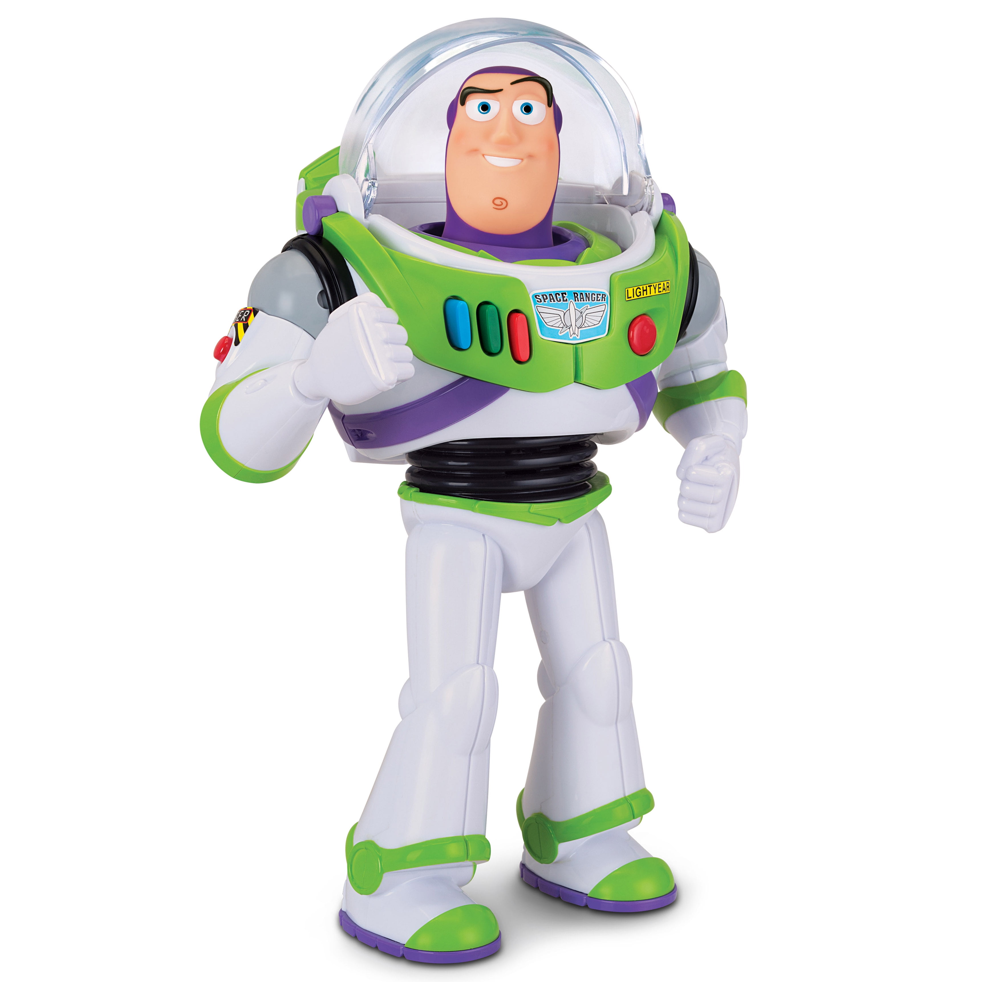 Disney Pixar Toy Story Buzz Lightyear Talking Action Figure