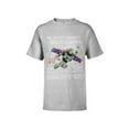 thumbnail image 1 of Disney Pixar Toy Story Buzz Lightyear The World’s Greatest - Short Sleeve T-Shirt for Kids - Customized-Athletic Heather, 1 of 5