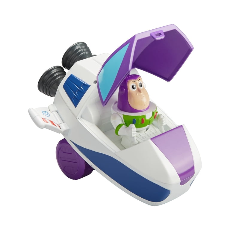 Disney/Pixar Toy Story Buzz Pop-up Spaceship Cruiser - Walmart.com