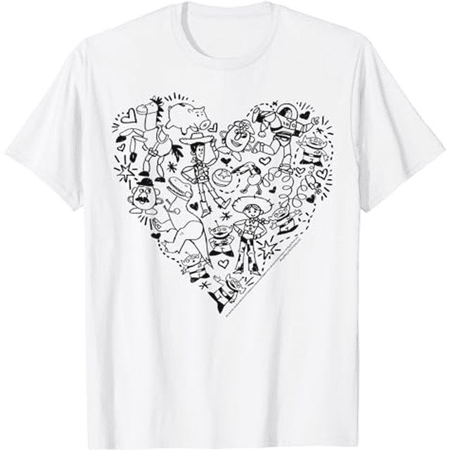 Disney Pixar Toy Story Characters Heart Fill T Shirt Walmart disney-pixar-toy-story-characters-heart-fill-t-shirt-walmart