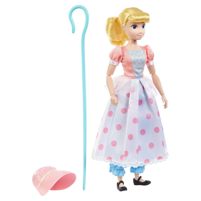 Toy Story Bo Peep Doll トイストーリー 初期 ボーピープ Disney Pixar Toy Story Classic Bo Peep Fashion Doll Action Figure