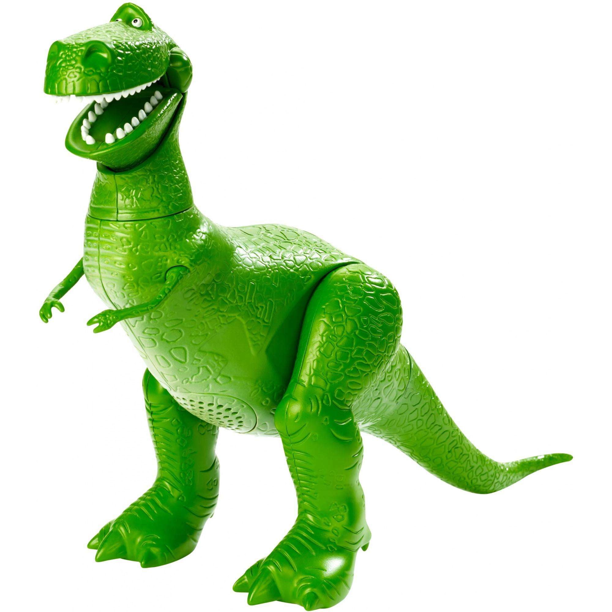 Disney Toy Story Collect and Build Chunk Rex Exclusive Action