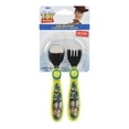 thumbnail image 1 of Disney/Pixar Toy Story Fork & Spoon, 1 of 3