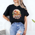 thumbnail image 1 of Disney Pixar Toy Story Jessie Bullseye Let'S Go Girls Retro T-Shirt All Size S-5XL, 1 of 4