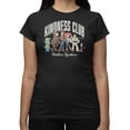 thumbnail image 1 of Disney Pixar Toy Story Kindness Club Better Together Group Shot Women's T Shirt (Black, S-XXL), 1 of 4