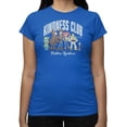 thumbnail image 1 of Disney Pixar Toy Story Kindness Club Better Together Group Shot Women's T Shirt (Royal, S-XXL), 1 of 4