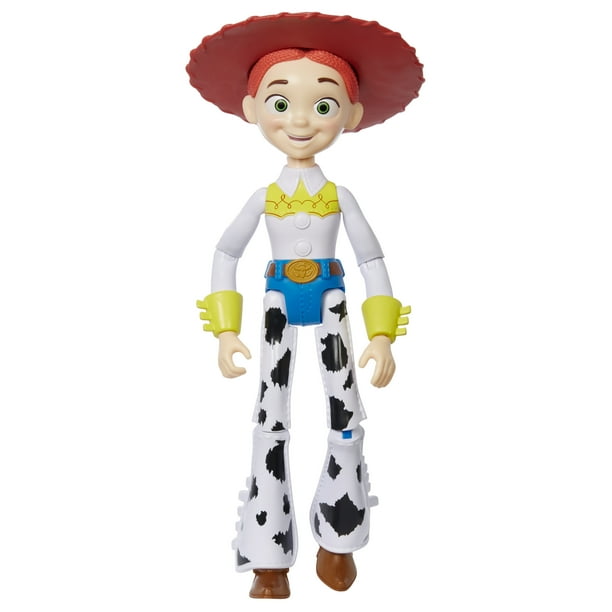 Toy Story Jessie 人形 Disney Pixar Toy Story Jessie 12 Action Figure for Stores