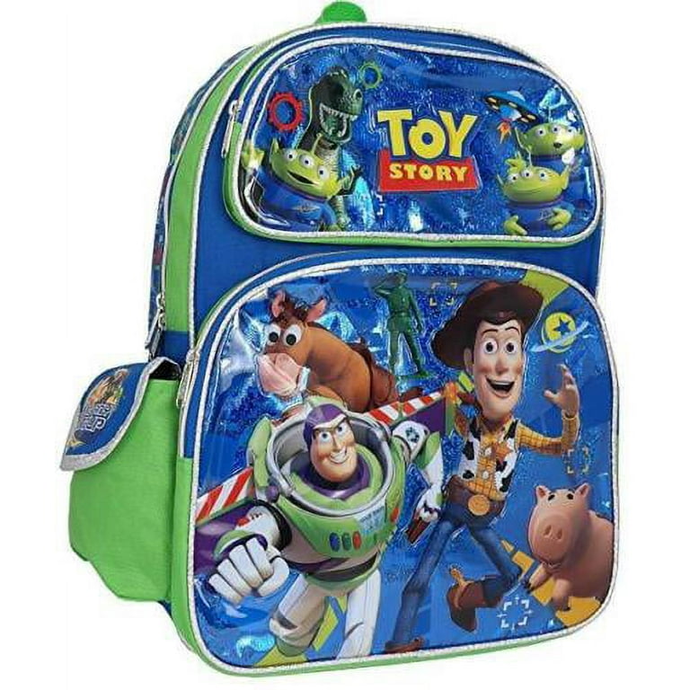 Toy story backpack walmart sale