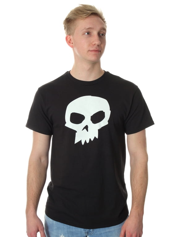 Disney Pixar Toy Story Men's Sid Skull T-Shirt