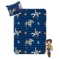 thumbnail image 1 of Disney/Pixar Toy Story Navy Blue 40x50 inch Throw, Pillow Buddy and Decorative Pillow Travel Set, 100% Microfiber, 1 of 5