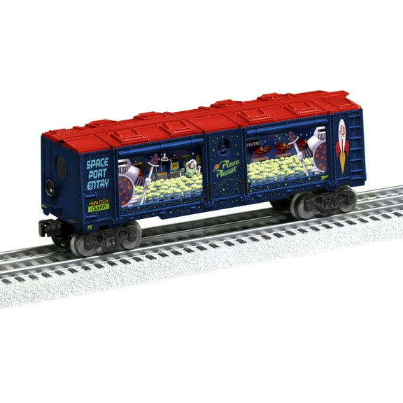 Disney Pixar Toy Story Pizza Planet Aquarium Train Car