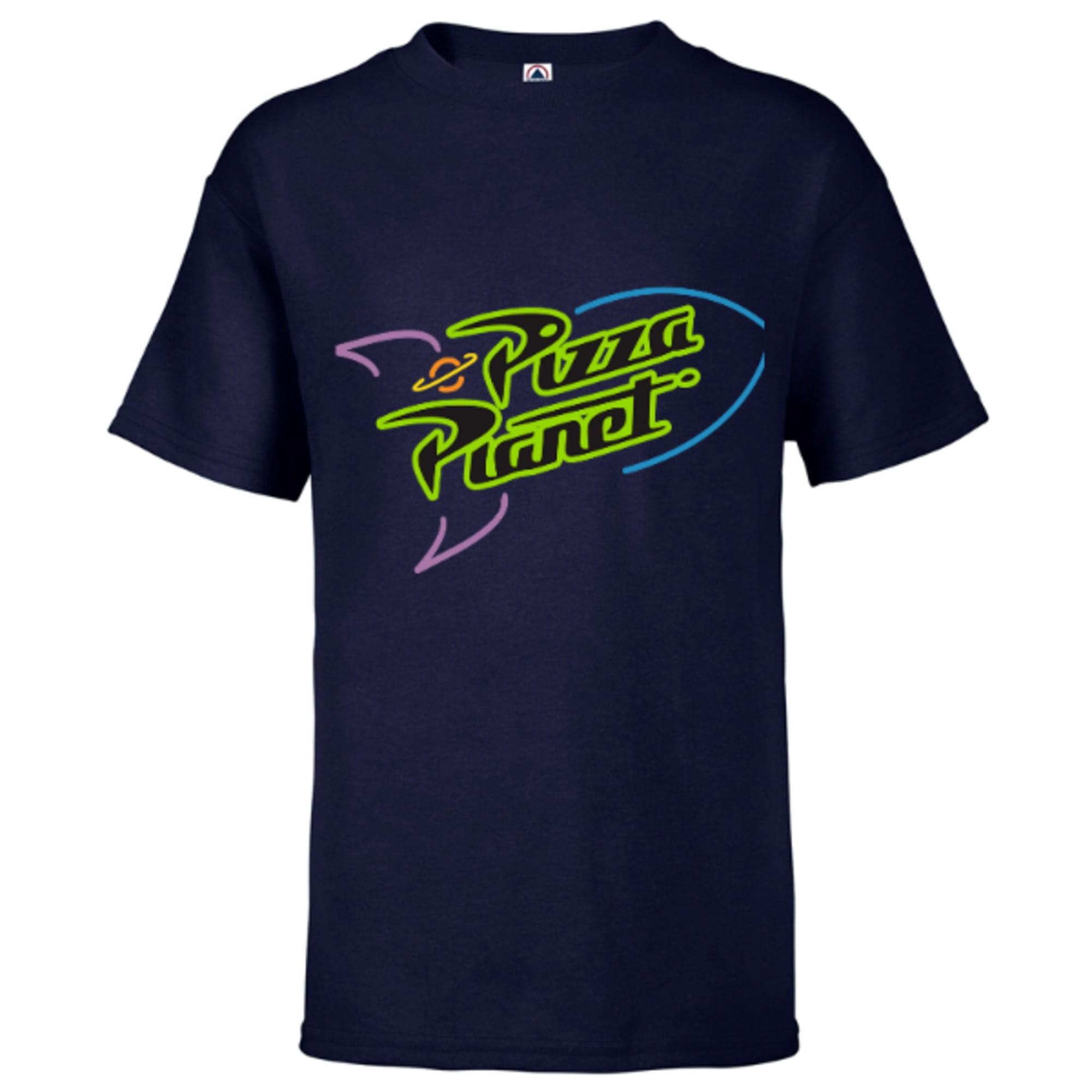 Neon Rocketship: My New Favorite T-Shirt