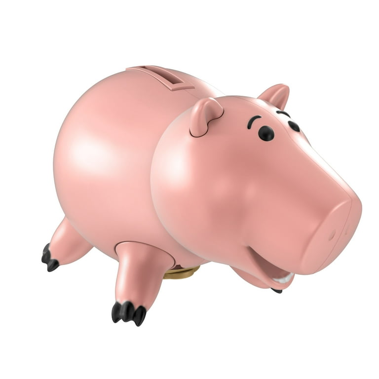 Disney Pixar Toy Story Posable Hamm Action Figure 7.09