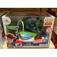 Disney Pixar Toy Story RC Remote Racing Car with Steering Wheel