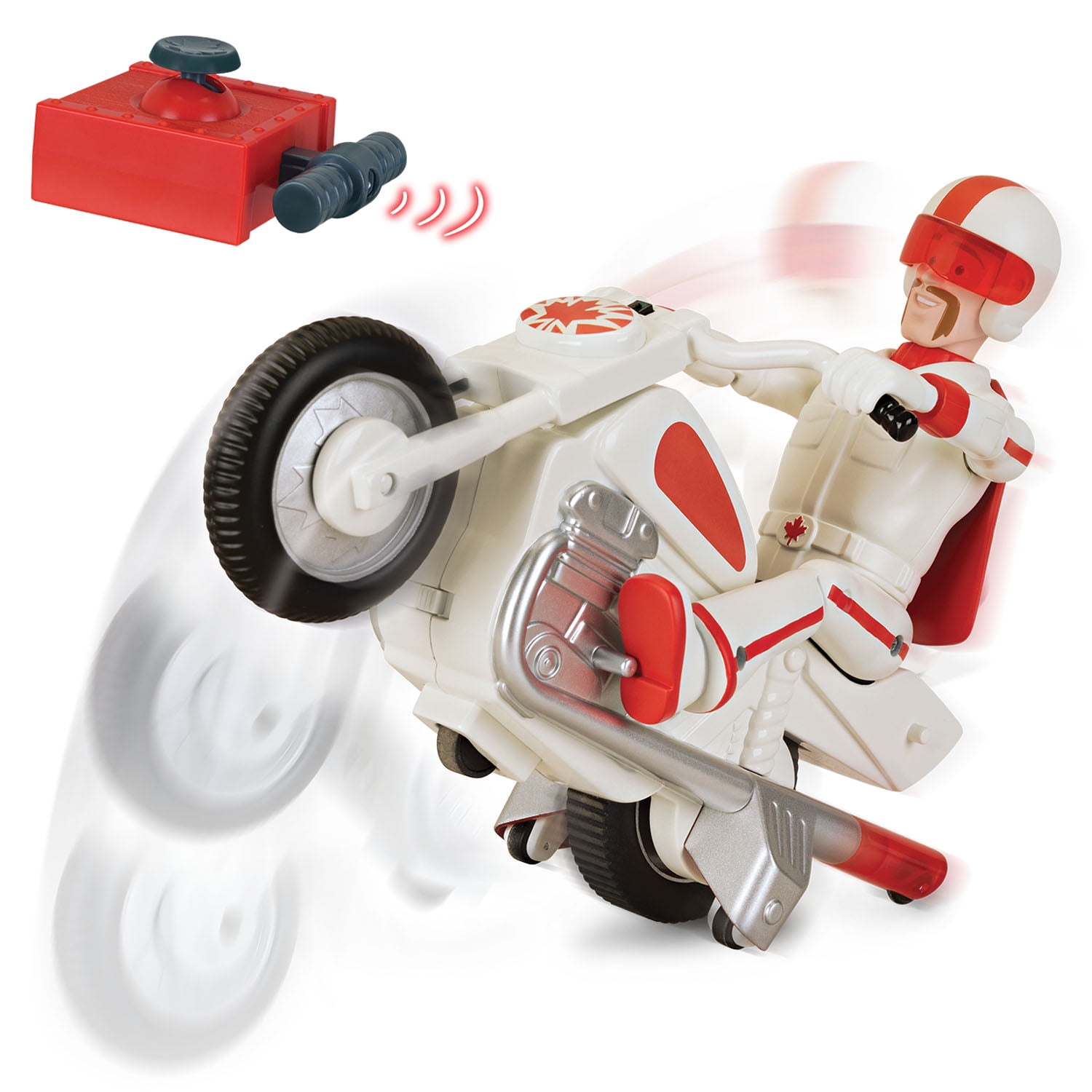 Disney Pixar Toy Story Duke Caboom Remote Control Senegal Ubuy