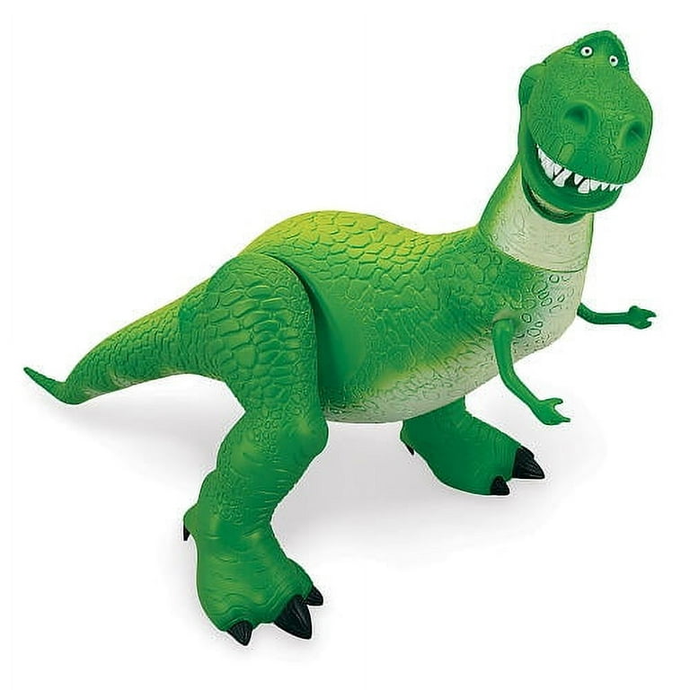 Disney Pixar Toy Story Rex Action