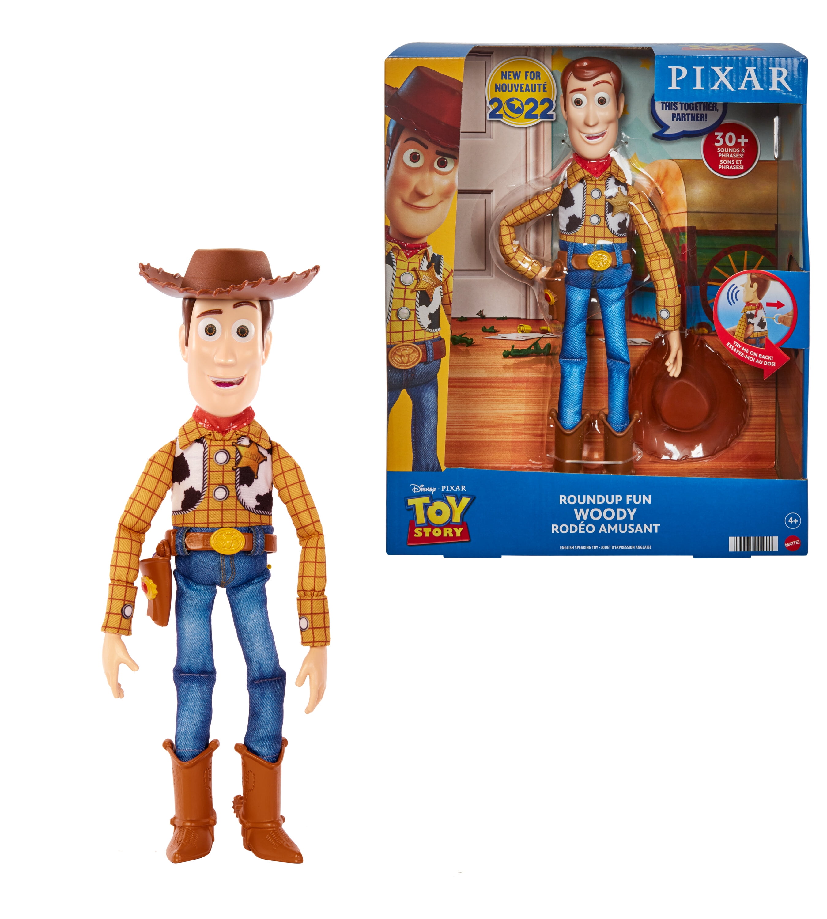 Relive your favorite Pixar moments with these popular toys  Shopping guide  for Pixar toys, Woody, Buzz Lightyear, and more - ABC13 Houston