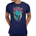 thumbnail image 1 of Disney Pixar Toy Story Savage Rex Kanji Men's T Shirt (Navy, S-XXXL), 1 of 4