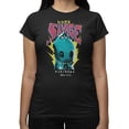 thumbnail image 1 of Disney Pixar Toy Story Savage Rex Kanji Women's T Shirt (Black, S-XXL), 1 of 4