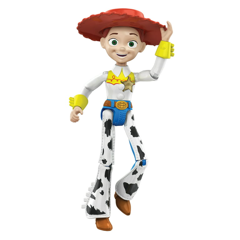 Toy Story Jessie La Vaquerita