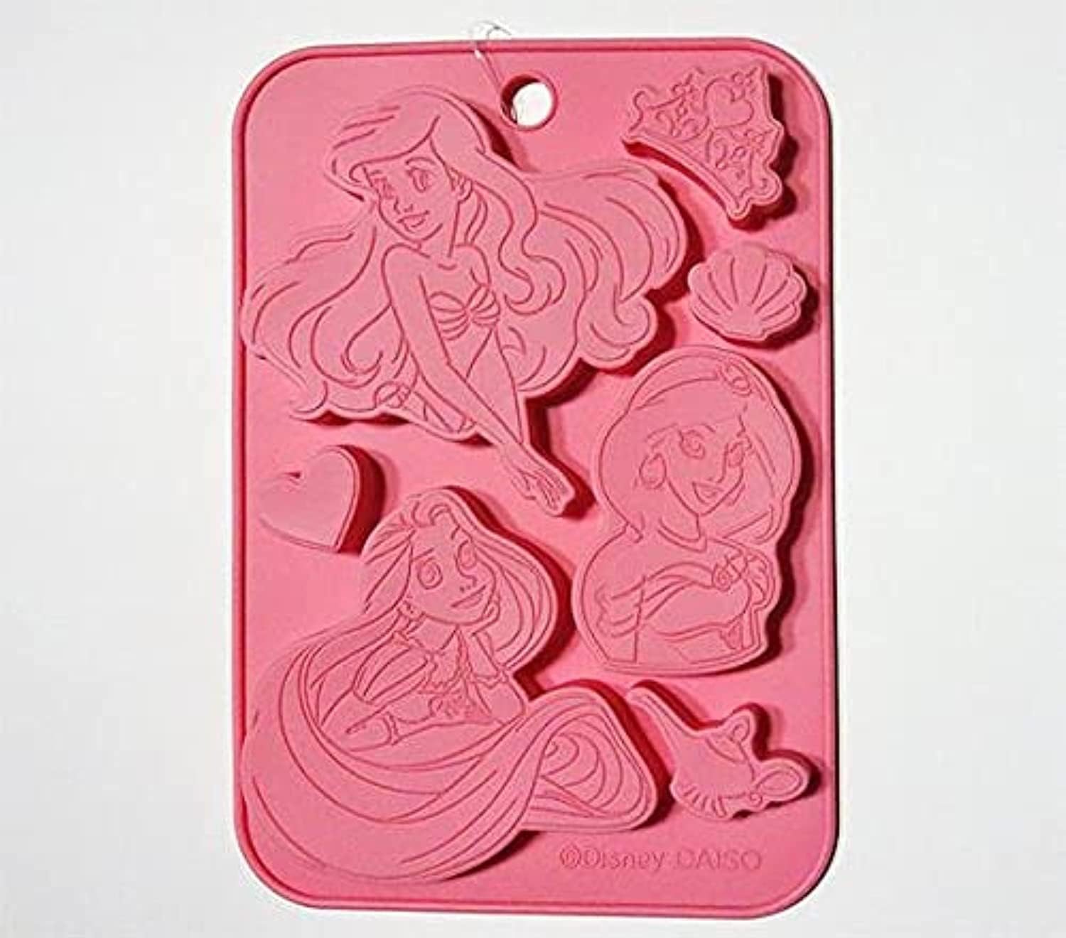 Disney Pixar Toy Story Silicone Chocolate Mold (Disney Princess