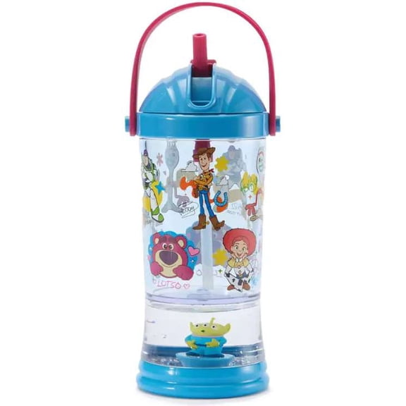 Disney / Pixar Toy Story Snow Globe Water Bottle