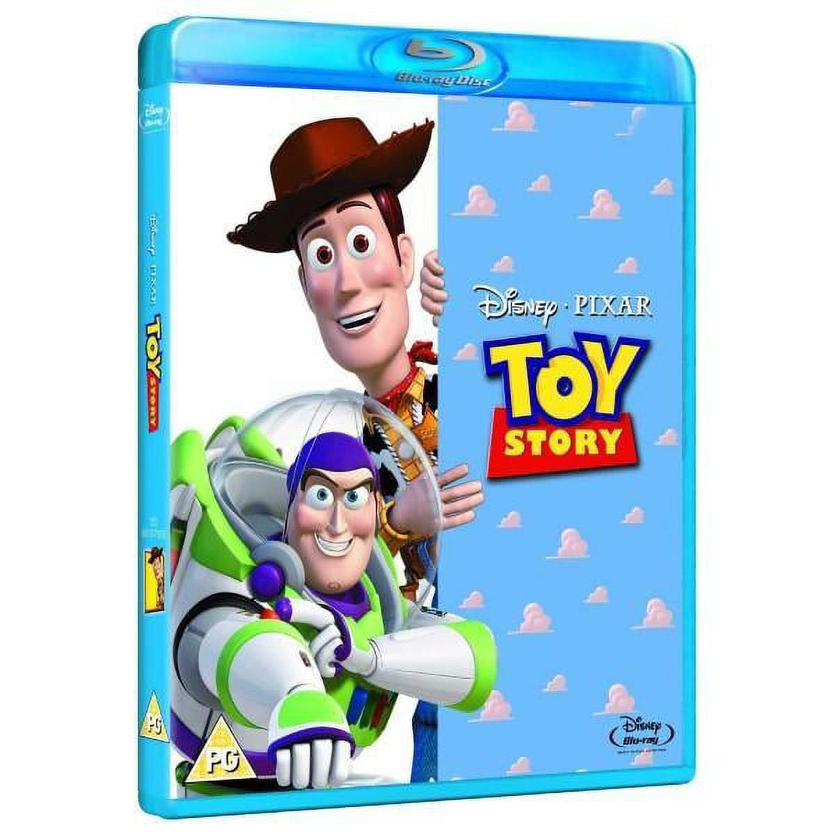 Amazon.com: The Complete Toy Story Collection 1, 2, 3 [Blu