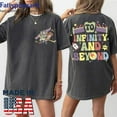 Disney Pixar Toy Story To Infinity And Beyond Shirt, Disney Toy Story