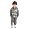Character: Disney Pixar Toy Story, Actual Color: Dark Grey, and Clothing Size: 4T