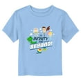 thumbnail image 1 of Disney / Pixar Toy Story Toddler Boy To Infinity And Beyond Graphic Tee Color: Light Blue Size: 3T, 1 of 3