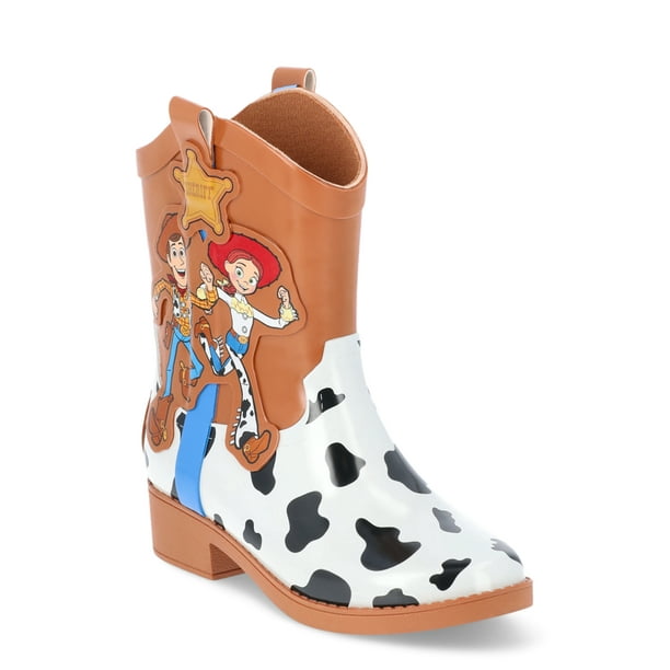 Disney Pixar Toy Story Toddler Rain Boots - Walmart Business Supplies