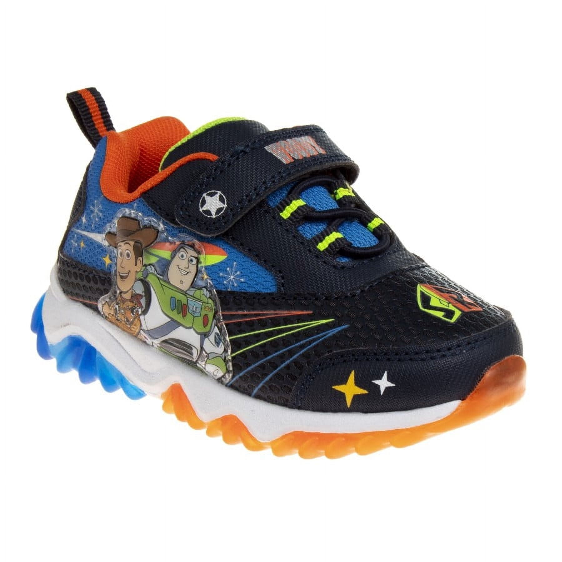 Toy story clearance shoes walmart