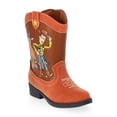 thumbnail image 1 of Disney Pixar Toy Story Toddler Boys Woody Western Cowboy Boots, 1 of 6