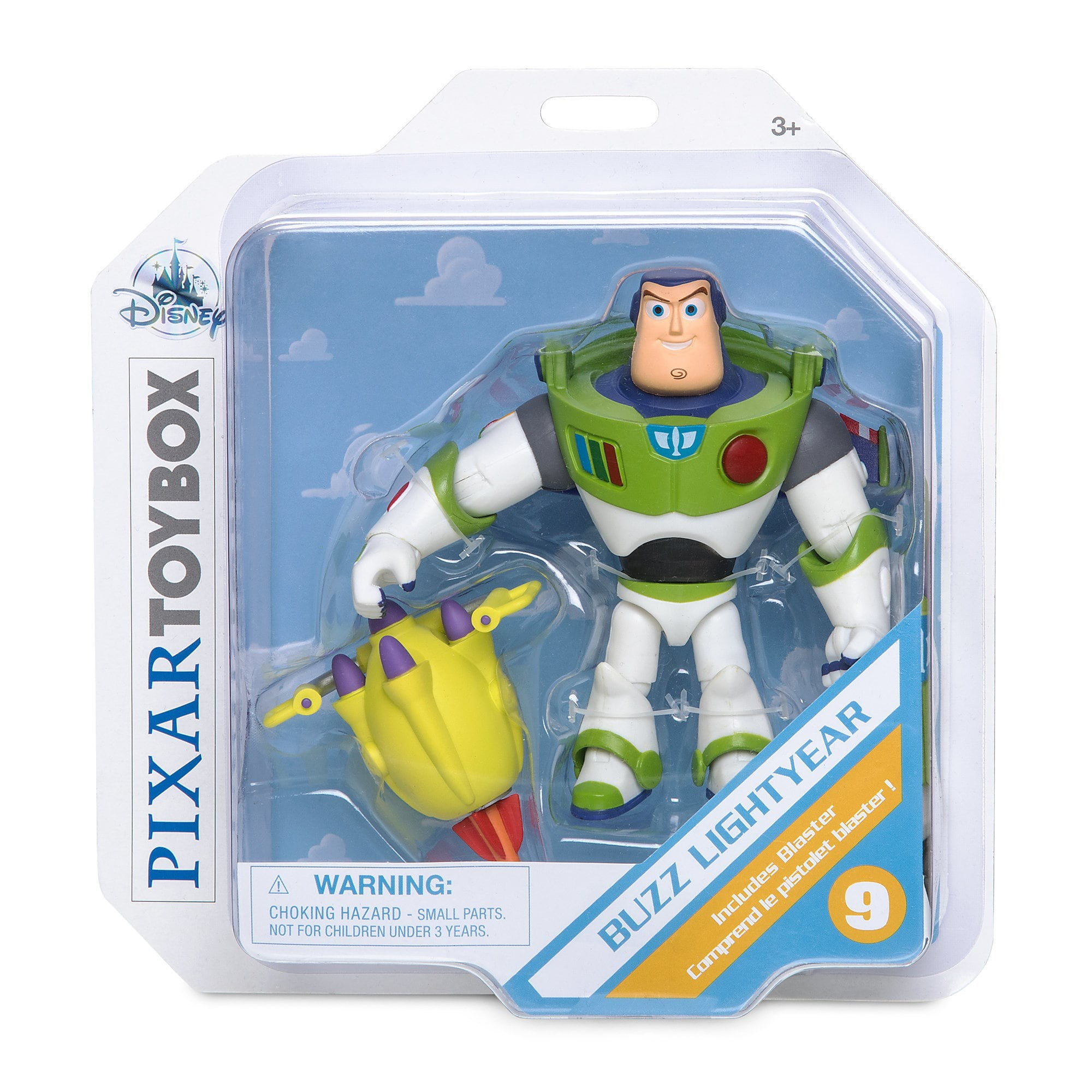Buzz Lightyear The Box