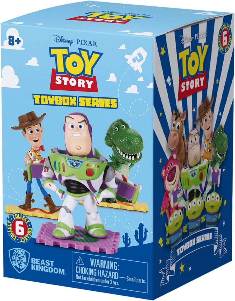 Disney / Pixar Toy Story Toybox Series Mystery Pack