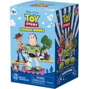 YuMe Toy Story Hero Box Blind Box Toybox Series | Mystery Surprise Collectible Figure